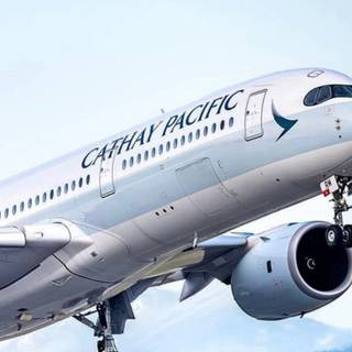 Cathay Pacific iPhone wallpaper
