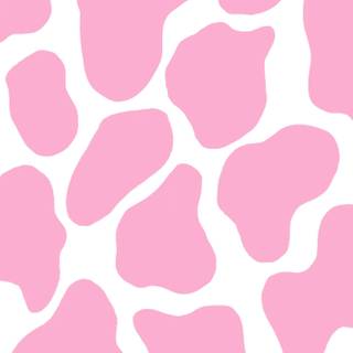 Preppy cows wallpaper
