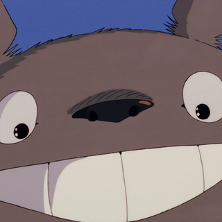 Totoro laptop wallpaper