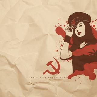 Russian aesthetic wallpaper