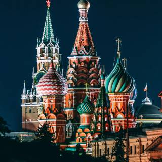 Russian aesthetic wallpaper