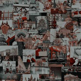 Russian aesthetic wallpaper