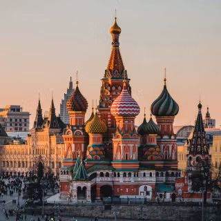 Russian aesthetic wallpaper