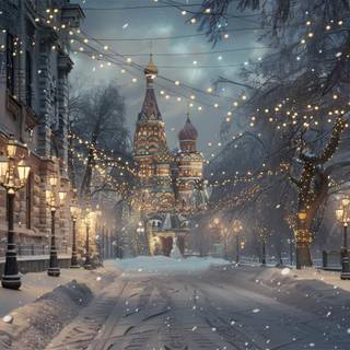 Russian aesthetic wallpaper