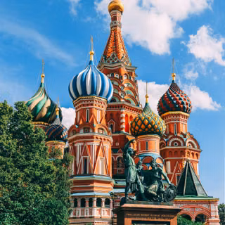 Russian aesthetic wallpaper