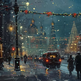 Russian aesthetic wallpaper