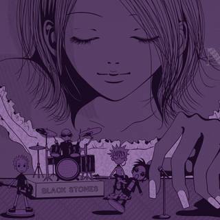 Nana desktop wallpaper