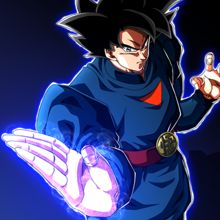 Goku CC wallpaper