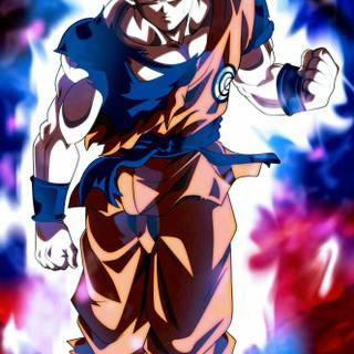 Goku CC wallpaper