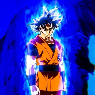 Goku CC wallpaper