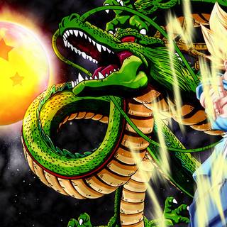 Goku CC wallpaper
