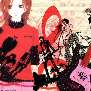 Nana desktop wallpaper