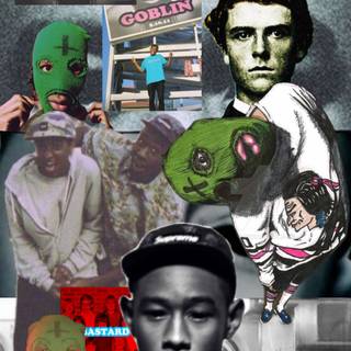 Tyler The Creator Goblin wallpaper