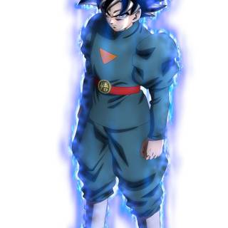 Goku CC wallpaper