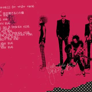 Nana desktop wallpaper