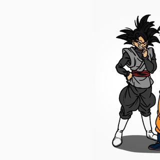 Goku CC wallpaper