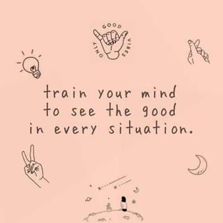 Calm quotes wallpaper