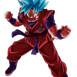 Goku CC wallpaper
