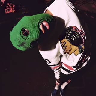 Tyler The Creator Goblin wallpaper