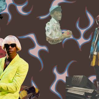 Tyler The Creator Goblin wallpaper
