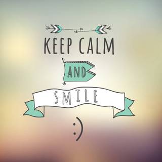 Calm quotes wallpaper