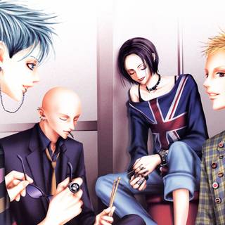 Nana desktop wallpaper