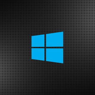 Blue Windows 10 wallpaper