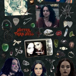 Victorious Jade wallpaper