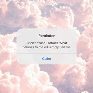 Calm quotes wallpaper