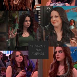 Victorious Jade wallpaper