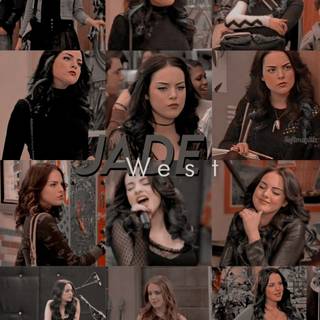 Victorious Jade wallpaper