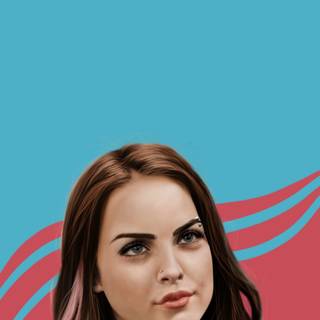 Victorious Jade wallpaper