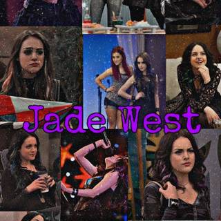 Victorious Jade wallpaper