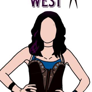 Victorious Jade wallpaper