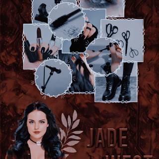 Victorious Jade wallpaper