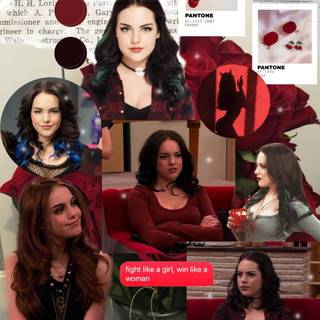 Victorious Jade wallpaper