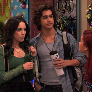 Victorious Jade wallpaper