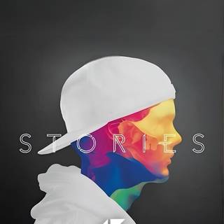 Music album cover wallpaper