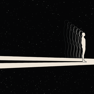 Music album cover wallpaper