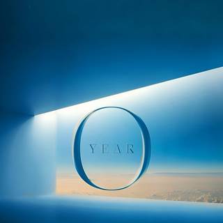 Music album cover wallpaper