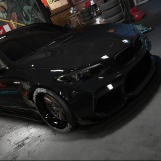 BMW Need For Speed wallpaper