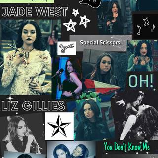 Victorious Jade wallpaper