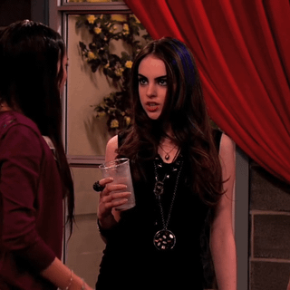 Victorious Jade wallpaper