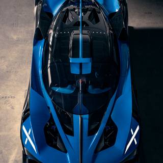 Bugatti Bolide 4k iPhone wallpaper