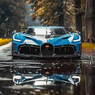 Bugatti Bolide 4k iPhone wallpaper