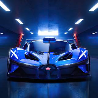 Bugatti Bolide 4k iPhone wallpaper