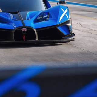 Bugatti Bolide 4k iPhone wallpaper