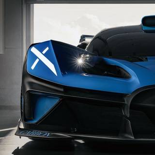 Bugatti Bolide 4k iPhone wallpaper