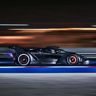 Bugatti Bolide 4k iPhone wallpaper