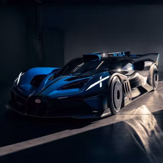 Bugatti Bolide 4k iPhone wallpaper
